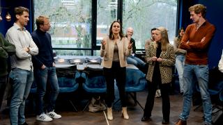 Op zoek naar ondersteuning?